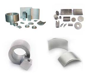 SmCo Rare Earth Magnets