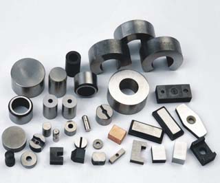 different magnets
